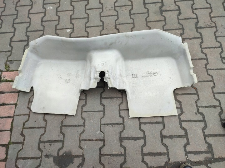 Opel Corsa F 2020 odhlučnenie