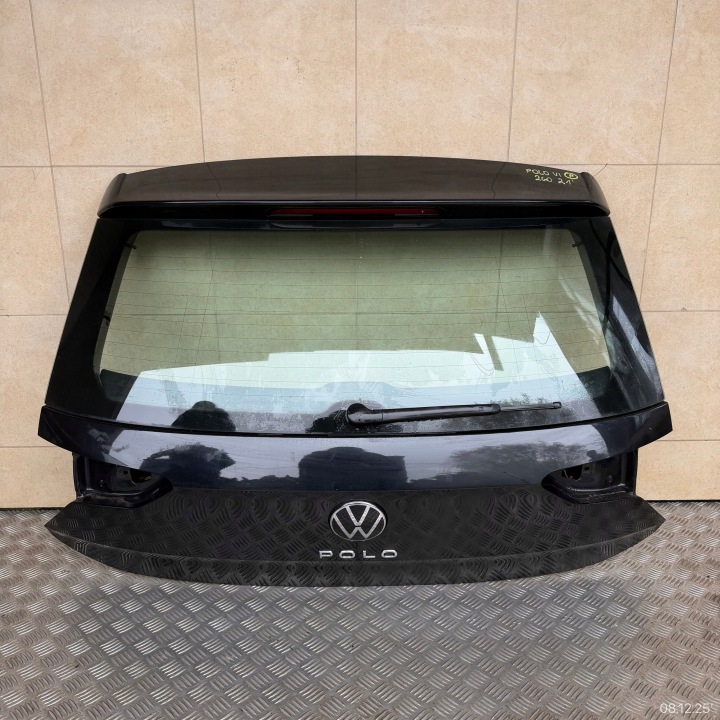 Heckklappe komplett VW VOLKSWAGEN POLO VI LIFT 2G0 2021 ROK