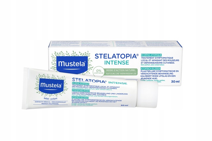 MUSTELA Stelatopia Intense, 30 мл — фото 2