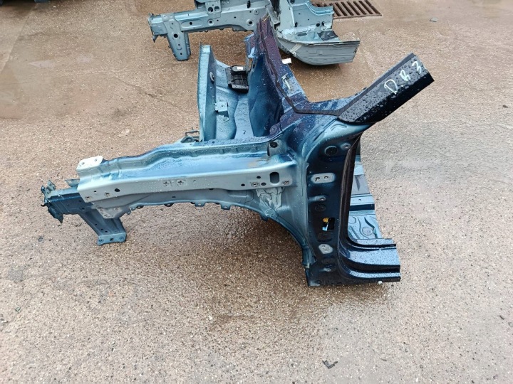 Quarto LONGHERONE carrozzeria Anteriore Bocchetta sinistra Dacia Bigster R1310