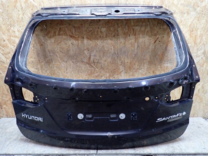 Malle hayon arrière coffre Couvercle Porte coffre hayon HYUNDAI SANTA FE 3 III DM 2012-2018R 737002W020