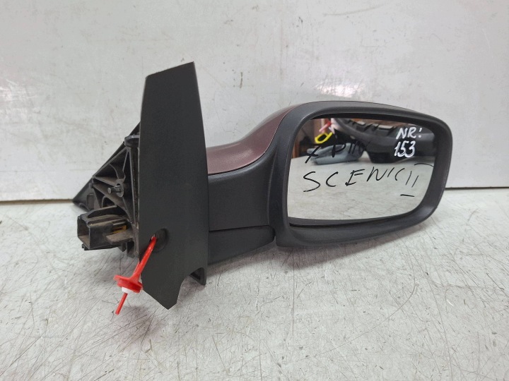 Spiegel rechts 7 Pins RENAULT SCENIC II 2003