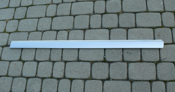 modanatura medio PORTA Portiera sinistra Anteriore AUDI A8 D2 94-01 LY7M 4D0853951