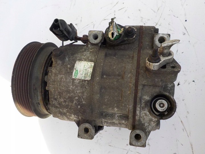 KIA CEED HYUNDAI compressor pump of the air conditioning F500-AN8CA-03 E214-VS2VA-04