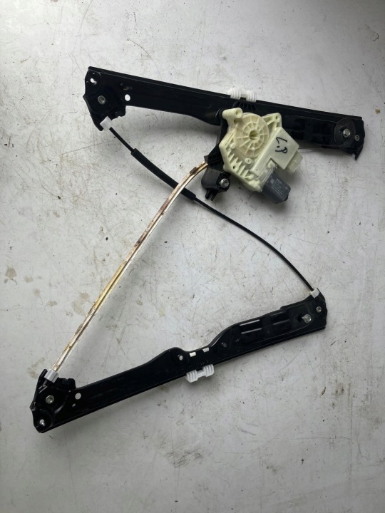 window regulator left front PEUGEOT 308 T9 9816273280 9816271880
