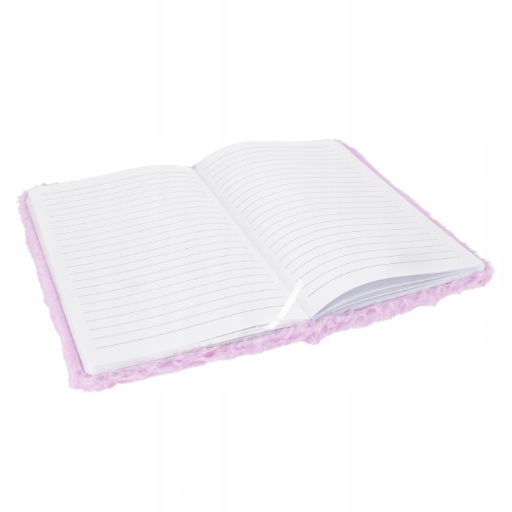 Блокнот Плюшевий A5 Rabbit Lily Starpak 527838 Starpak — фото 3