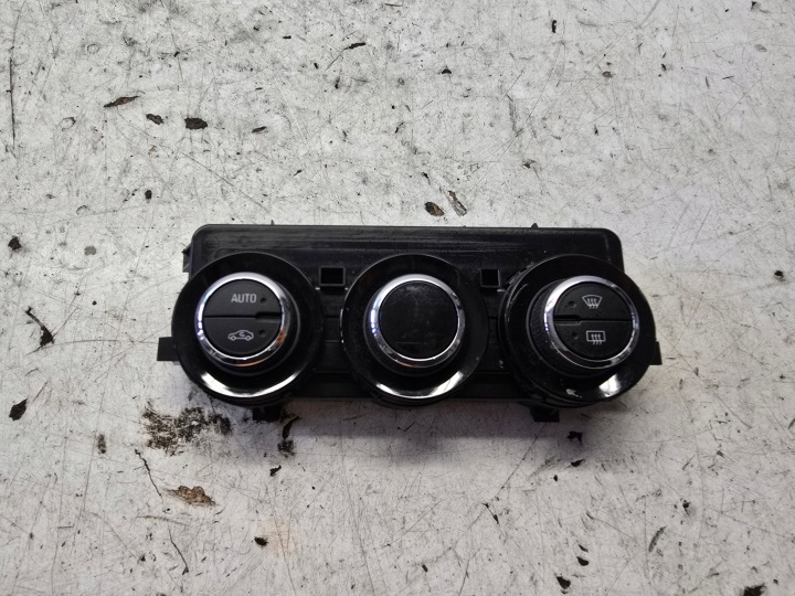 OPEL CORSA E ADAM Unite commande clima CLIMATRONIC 13468064