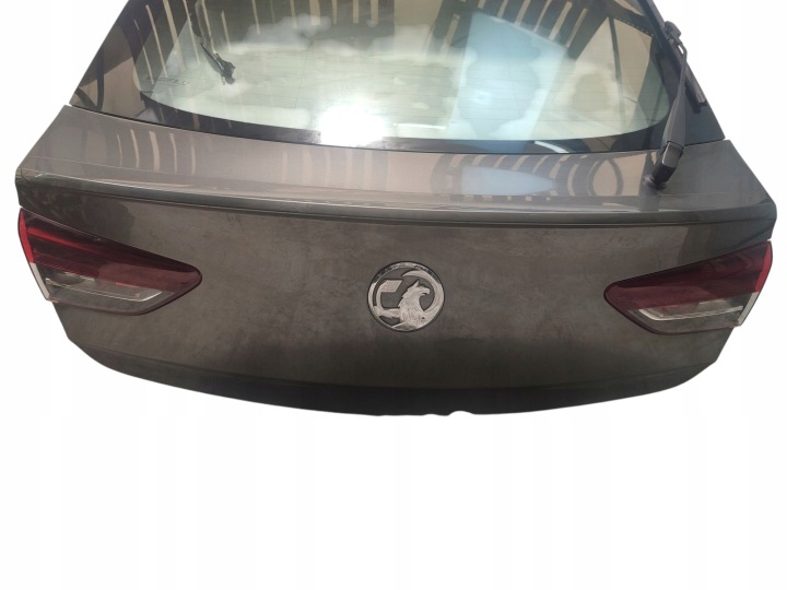 Porte arrière coffre hayon Porte coffre hayon Arrière Arrière OPEL INSIGNIA B LIFTBACK HB LAK: Z10A (17-20)