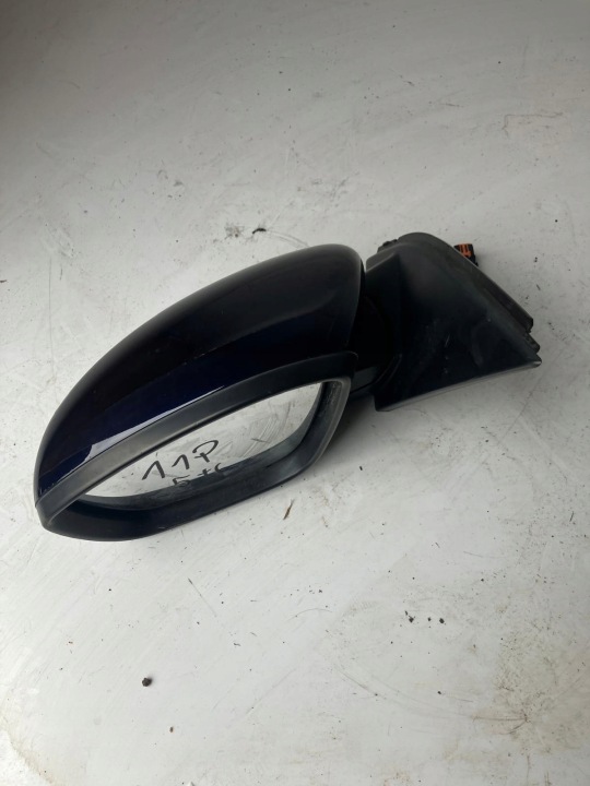 SPECCHIETTO RETROVISORE sinistro PEUGEOT 308 T9 11 PIN EKUD