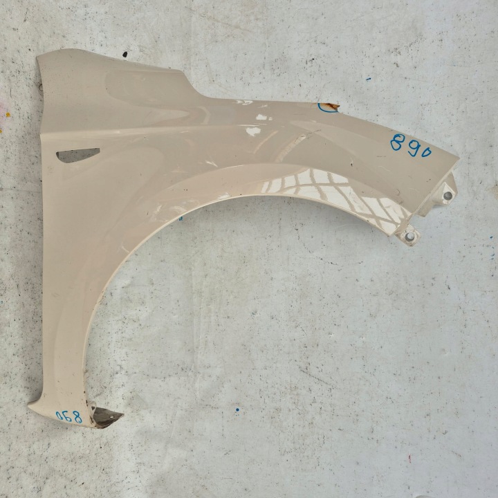 HYUNDAI I20 and 1 LIFT 12-15 fender front front right