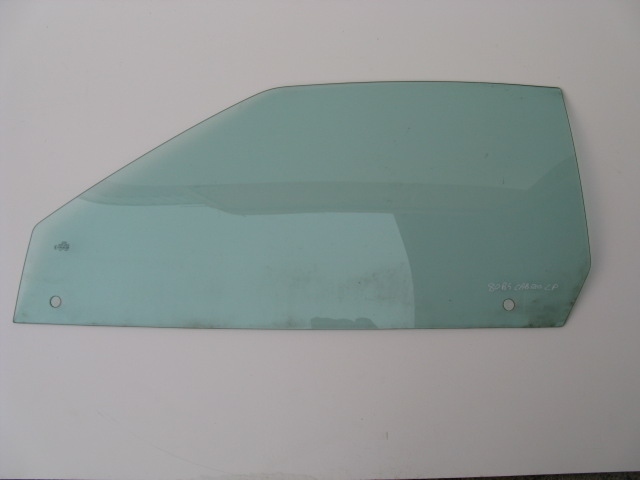 VETRO finestrino PORTA Portiera sinistra Anteriore AUDI 80 B4 CABRIO