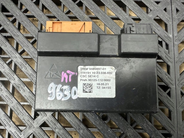 sterowniki Mini Cooper F57 9489897