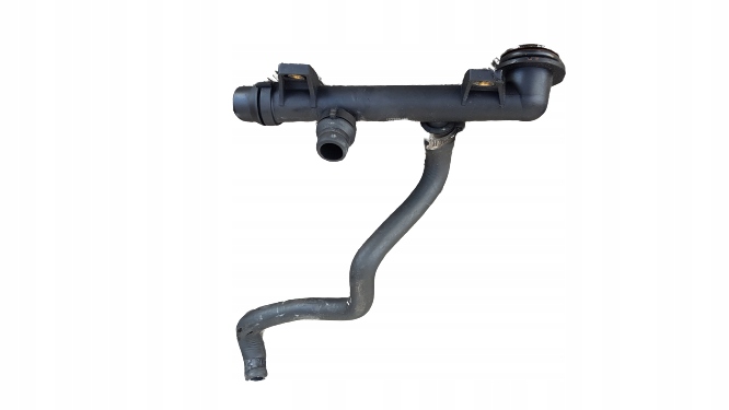 BMW E46 1.9 pipe clutch of water wiring