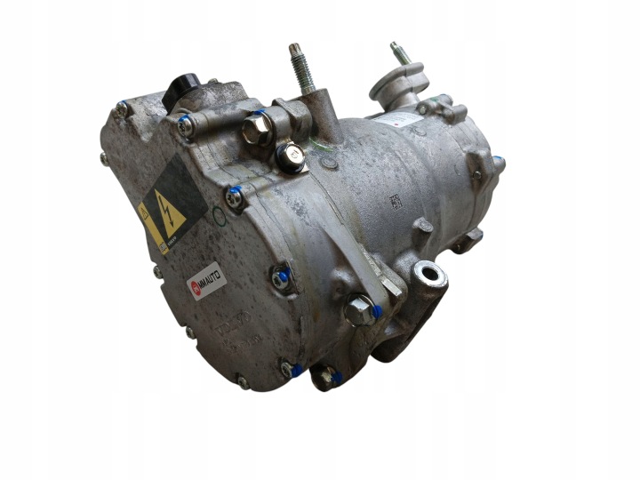 compressor; compressor of the air conditioning VOLVO XC40 RECHARGE E400V12 32369666