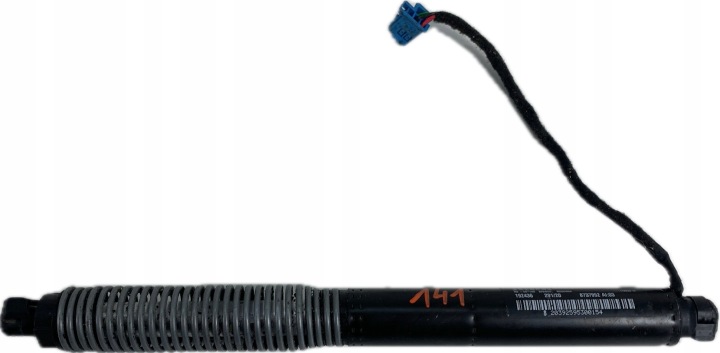 141 Dämpfer Gasfeder heckklappe elektrisch rechts BMW G30 F90 8737952