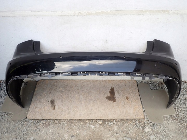 Stoßstange heck hinten AUDI A6 C7 4G Sedan 2011-2015R 4G5807511