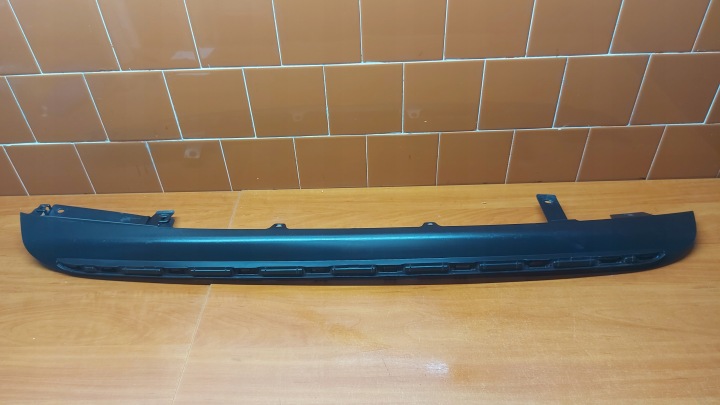 spoiler accessori Paraurti posteriore TOYOTA AURIS II HB 15- LIFT