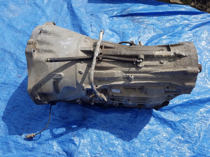 AUDI Q7 4L 3.0 TDI VOLKSWAGEN TOUAREG PORSCHE CAYENNE gearbox,