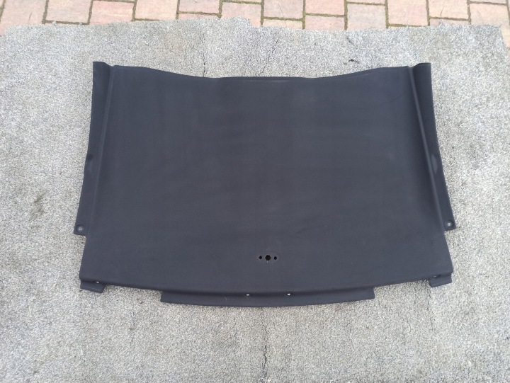 roof upholstery BMW F33 front m-packet 16r