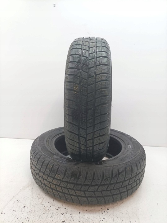 2x gomma ZIMOWA BARUM POLARIS 3 165/70R14 (3515) 6.58MM (3515) 5.89MM