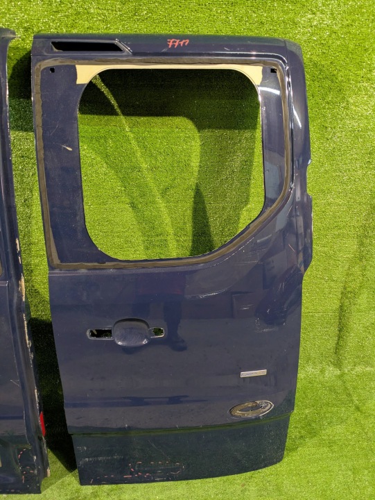 Portière Arrière Droit Droite Arrière FORD TRANSIT CUSTOM 13- NR.7711