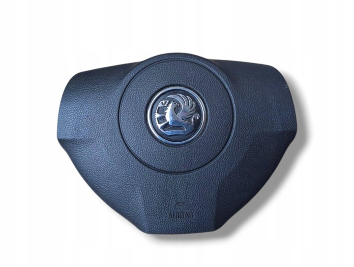 airbag powietrzna of the steering wheel Opel Astra H facelift 2010 93862634