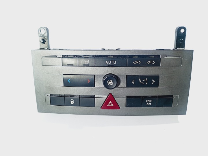 Interrupteur Bouton Unite commande clima OE 96610448YW Peugeot 407 04-11