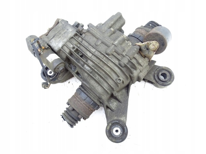 Ausgleichgetriebe Differential Differential hinten HALDEX Pumpe AUDI A3 S3 8V 2.0 TFSI RUR