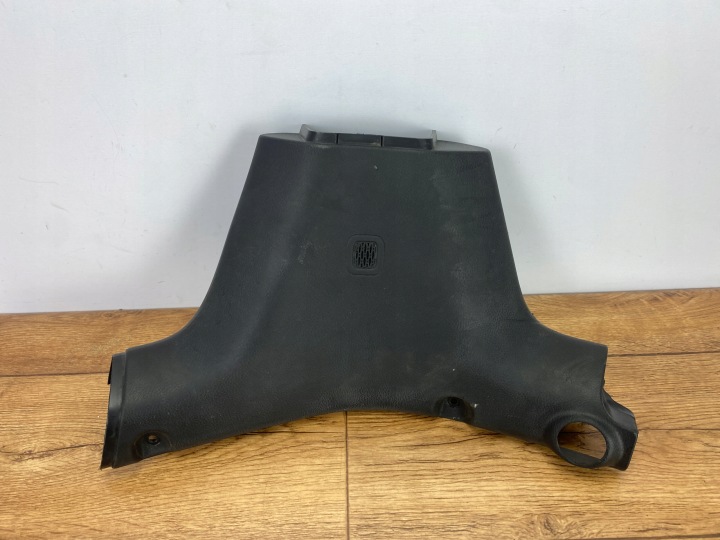 cover spoiler of the threshold slupka Jeep Wrangler JL 2018+ USA