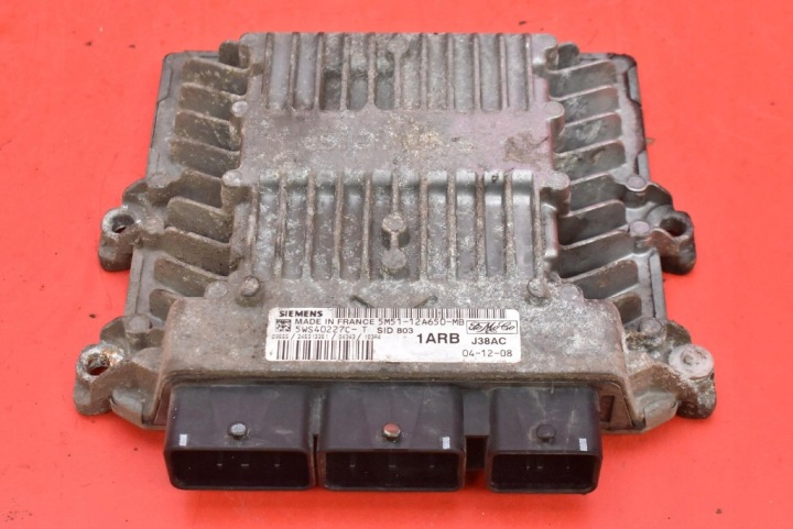 Unité de contrôle 5M51-12A650-MB 5WS40227C-T FORD FOCUS MK2 2.0 TDCI 136 KM 04-08