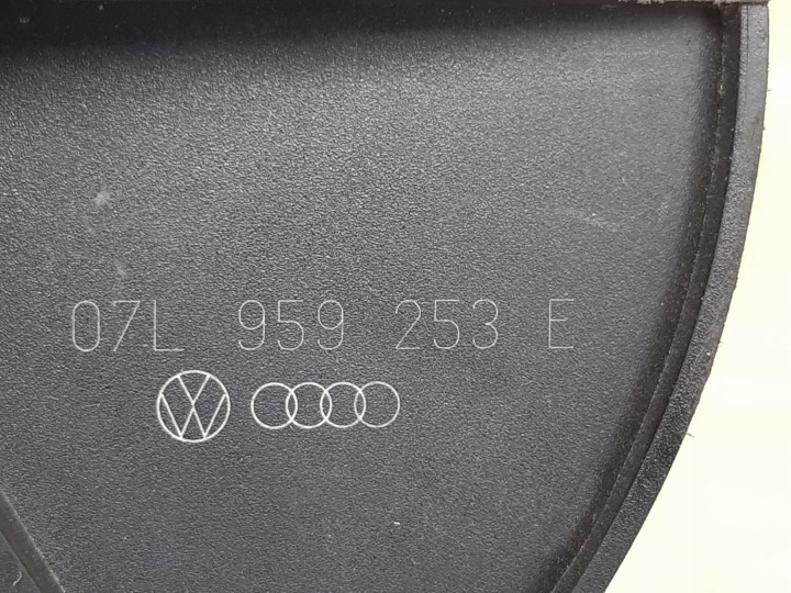 AUDI A6 C6 S6 5.2 FSI AIR SAMPLING FUTURE 07L959253E 07L959231E 9