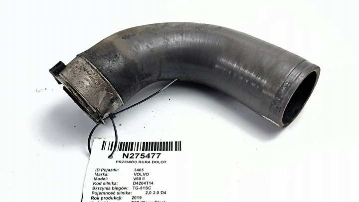 Schlauch rohr DOLOT 2.0 D4 VOLVO V60 II