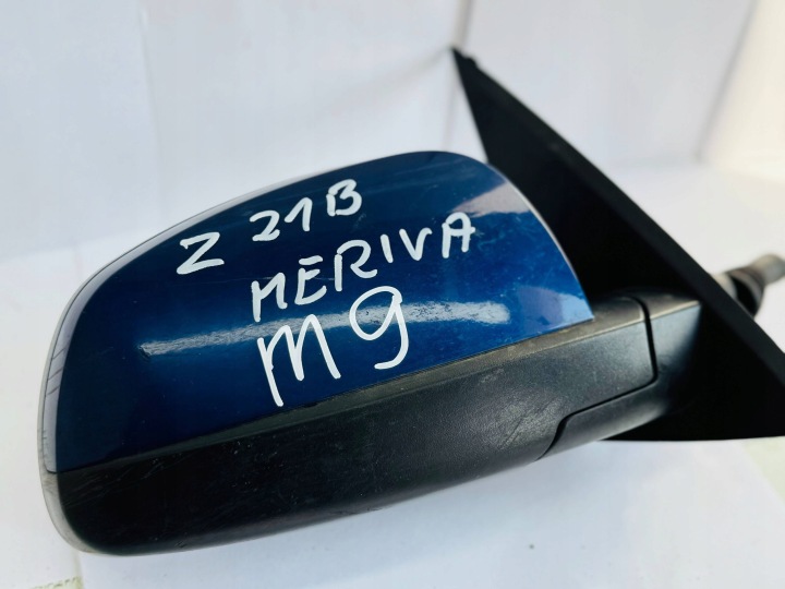 Opel Meriva A 2007 Elettricità SPECCHIETTO RETROVISORE Laterale / lato destro, lato sinistro PORTA Portiera przednich
