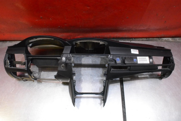 dashboard instrument panel console cockpit EU BMW E60 E61 LIFT 07-10