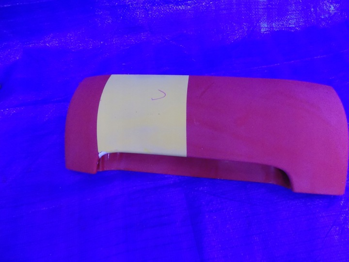 Carénage Cabine Gauche MAN TGL 10.180 07R