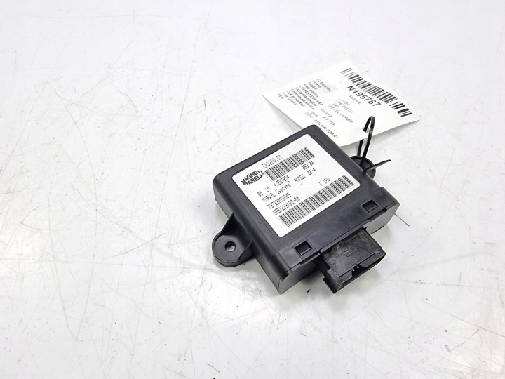 modul POMPY des Kraftstoffsbehälters 9651212180 PEUGEOT 307