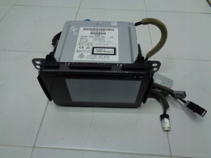 HONDA HR-V II HRV II RADIO Navigation 39100-T8M-G53-M1