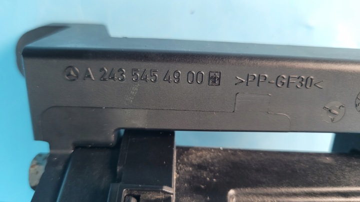 MERCEDES EQA 250 ΥΠΕΥΘΥΝΟΣ A2435454900 Γεννήτρια ΗΧΟΥ A2239016902 15