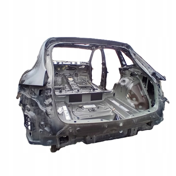 bodywork rear part NADWOZIA quarter left + right W CALOSCI PORSCHE MACAN 1
