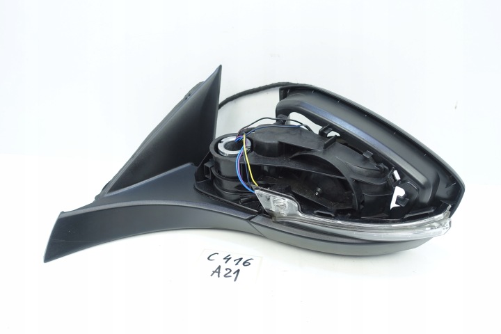 SPECCHIETTO RETROVISORE sinistro VW T-ROC 2GA 9 PIN 2GA857501AA