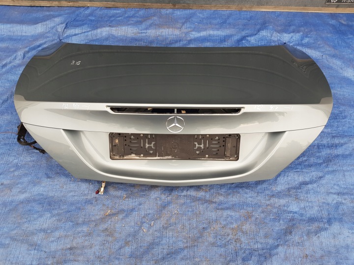 heckklappe kofferraumdeckel Kofferraum MERCEDES SLK R172 W172 C967 967