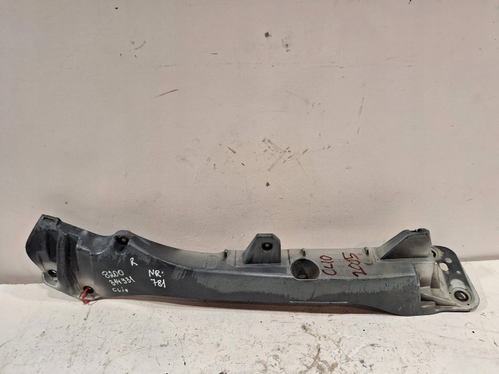 CONSOLE AILE DROITE AVANT 8200314931 RENAULT CLIO III 05