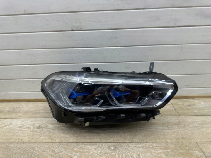 BMW X5 X6 G05 G06 Feux phare Droit Avant LASER