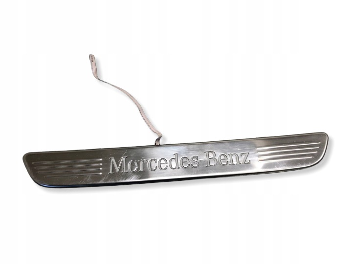 lišta Prahová ľavý zadok MERCEDES W205 A2056806903