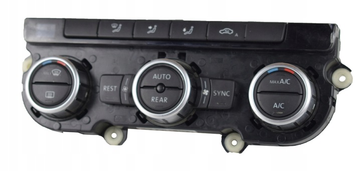Unite commande clima Bouches buses VW SHARAN II 7N0907044K