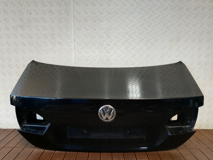 VW JETTA VI 5C 10-18 sedan heckklappe kofferraum heck farbe LC9X OE