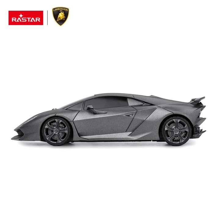 Lamborghini Sesto Elemento RASTAR модель 1:24 На радіокеруванні авто + пульт — фото 2