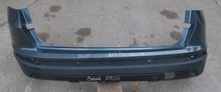 SEAT ALTECA Paraurti posteriore sotto PDC