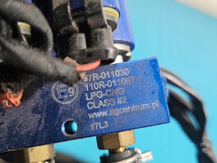 ZENIT BLUE BOX 4 CYL. 14