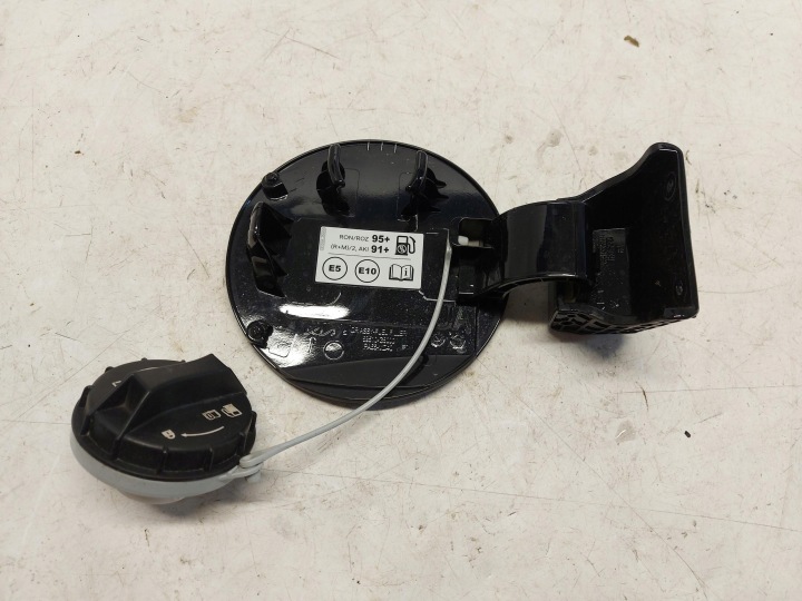 Kia Picanto IV III LIFT 2025r klapka DECKEL Tankklappe des Kraftstoffsbehälters Benzin schwarze